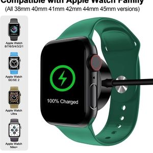 2023 upgraded for Apple watch charger magnetic fast compatible with Apple watch